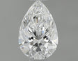 0.40 carat Pear diamond E VS1 