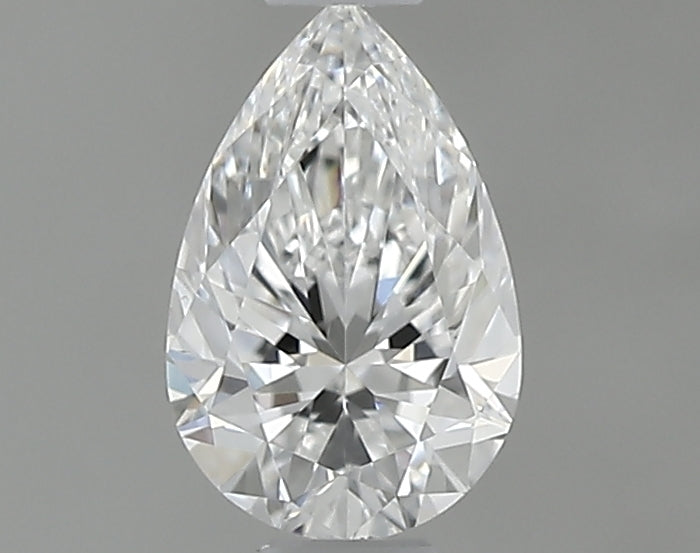 0.40 carat Pear diamond E VS1 