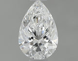 0.40 carat Pear diamond E VS1 