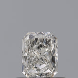 0.40 carat Radiant diamond H  VVS1