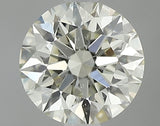 0.70 carat Round diamond M SI1 Excellent