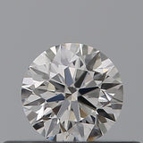 0.26 carat Round diamond G  VS2 Excellent