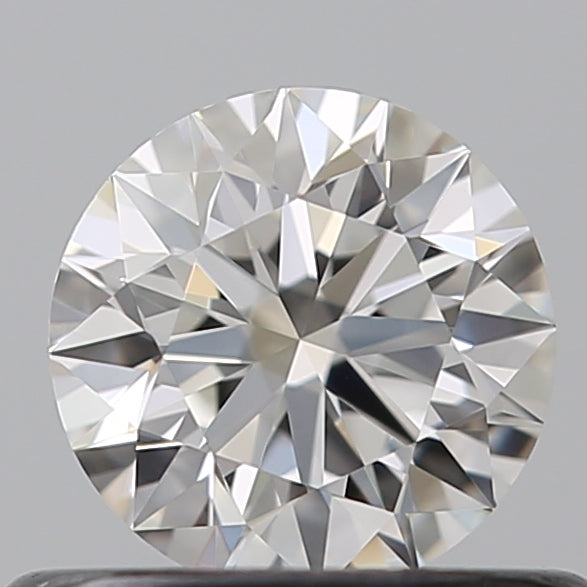 0.45 carat Round diamond H  VVS1 Excellent