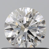 0.45 carat Round diamond H  VVS1 Excellent