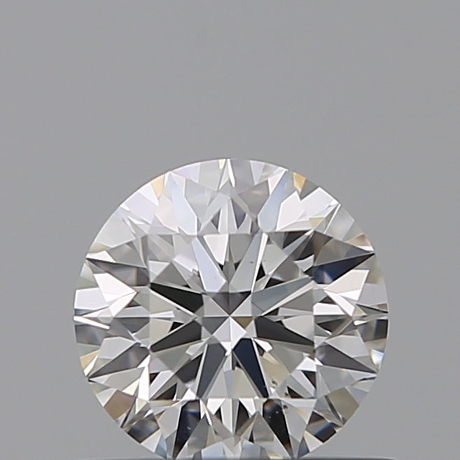 0.54 carat Round diamond G  SI2 Excellent