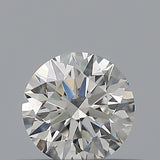 0.34 carat Round diamond E SI1 Excellent