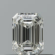 0.41 carat Emerald diamond E VVS2 VeryGood