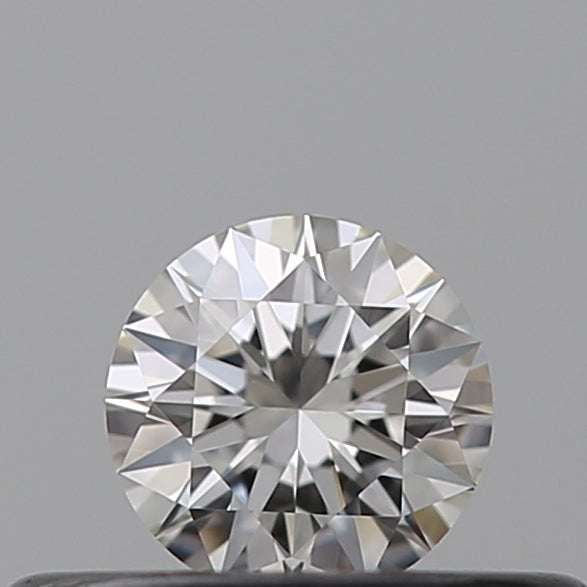 0.19 carat Round diamond G  IF Excellent