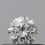 0.19 carat Round diamond G  IF Excellent