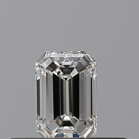 0.25 carat Emerald diamond G  VVS1