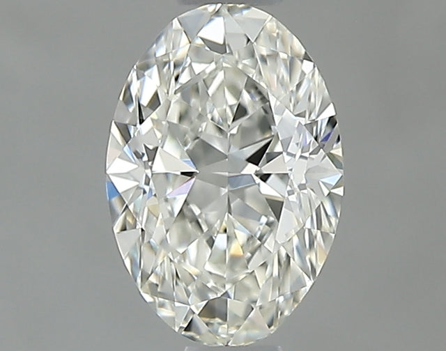 0.60 carat Oval diamond I VVS2 