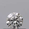 0.27 carat Round diamond D IF Excellent