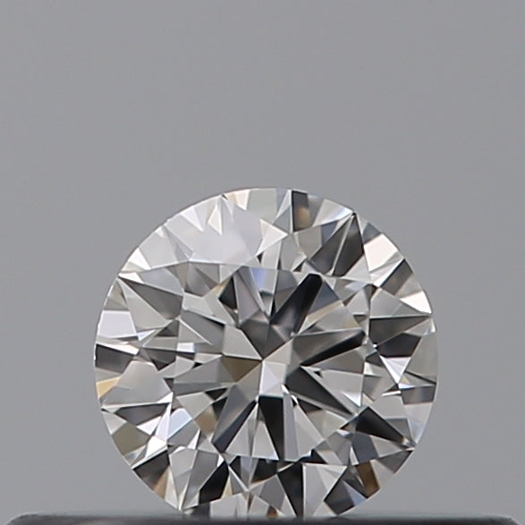 0.19 carat Round diamond E  VS1 Excellent