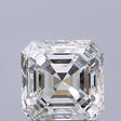 1.02 carat Emerald diamond H VVS1 