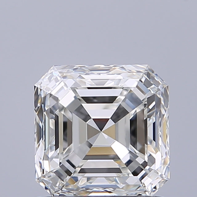1.02 carat Emerald diamond H VVS1 