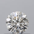 0.33 carat Round diamond E  VVS2 Excellent