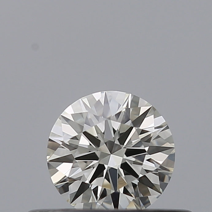 0.30 carat Round diamond J  IF Excellent