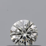 0.30 carat Round diamond J  IF Excellent