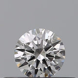 0.19 carat Round diamond E  VVS1 Excellent