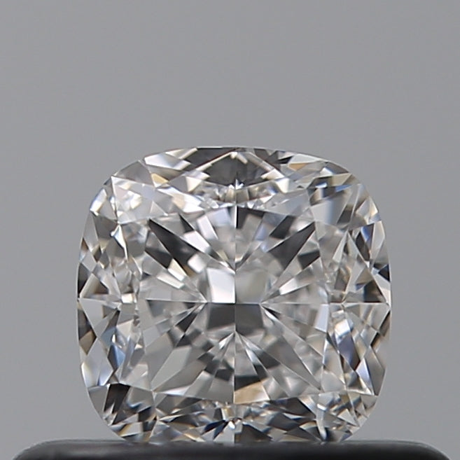 0.41 carat Cushion diamond D  VVS1