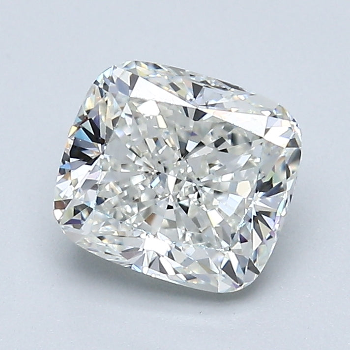 1.31 carat Cushion diamond H  VVS1