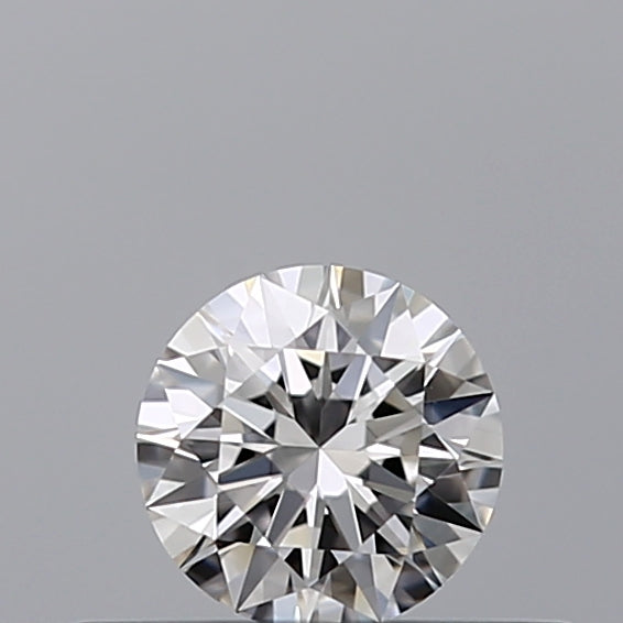 0.21 carat Round diamond D  IF Excellent
