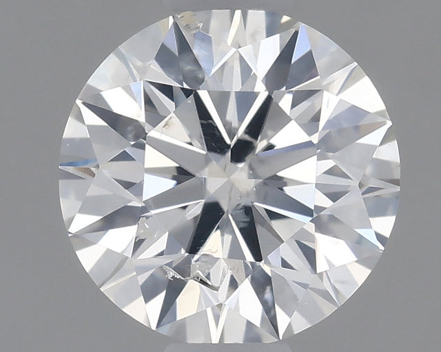 0.70 carat Round diamond G SI2 Excellent