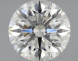 1.52 carat Round diamond I VVS2 Excellent