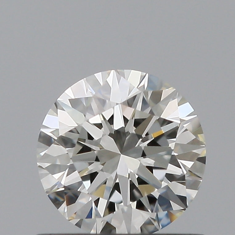 0.60 carat Round diamond I  VVS1 Excellent