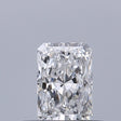 0.30 carat Radiant diamond D VVS1 