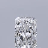0.30 carat Radiant diamond D VVS1 