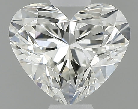 0.62 carat Heart diamond I VVS1 