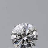 0.23 carat Round diamond F  VVS1 Excellent