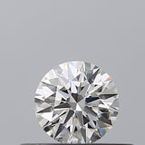 0.23 carat Round diamond E  VVS1 Excellent