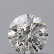 0.61 carat Round diamond F VVS2 Excellent