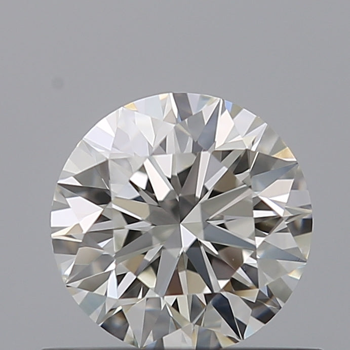 0.61 carat Round diamond F VVS2 Excellent