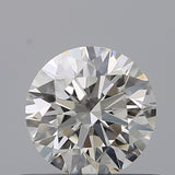 0.61 carat Round diamond F VVS2 Excellent