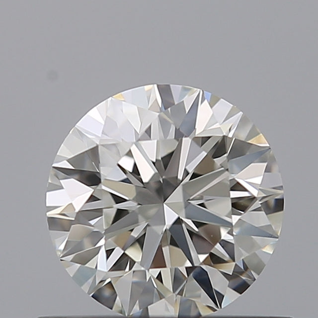 0.61 carat Round diamond F VVS2 Excellent