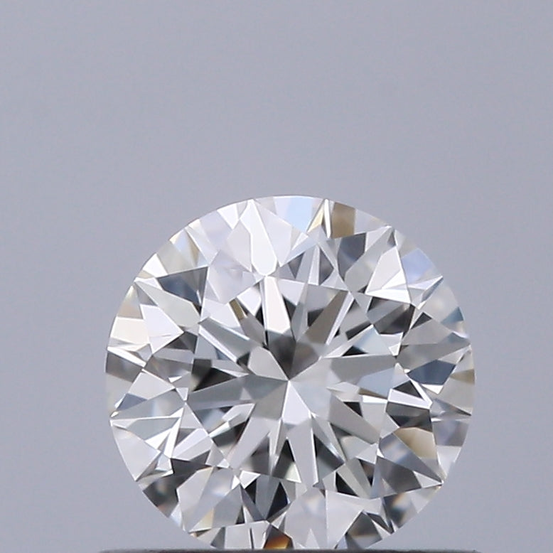0.50 carat Round diamond E VVS1 Excellent