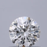 0.50 carat Round diamond E VVS1 Excellent