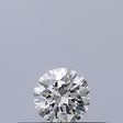 0.18 carat Round diamond G VVS1 Excellent