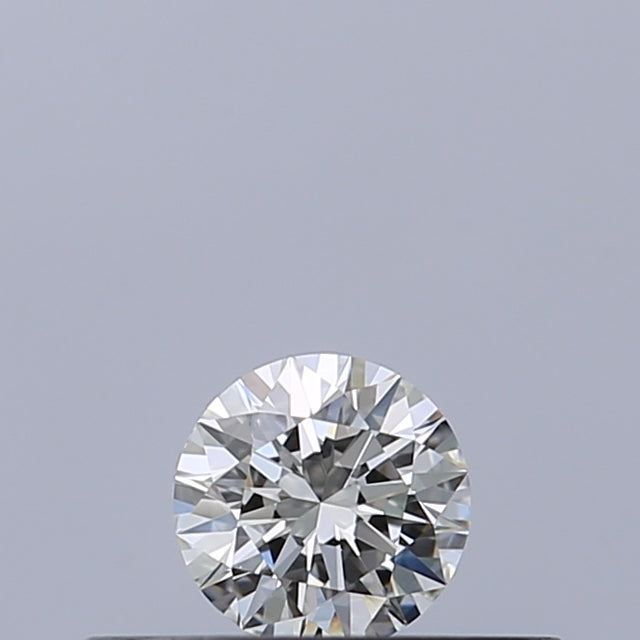 0.18 carat Round diamond G VVS1 Excellent