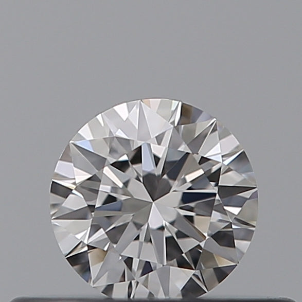 0.23 carat Round diamond D  IF Excellent