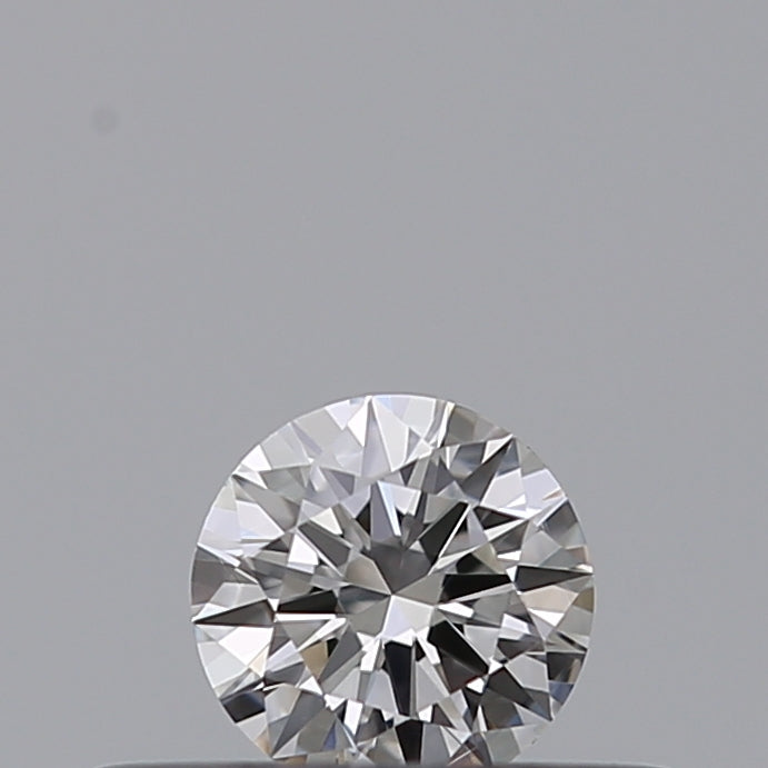 0.18 carat Round diamond E  VVS1 Excellent