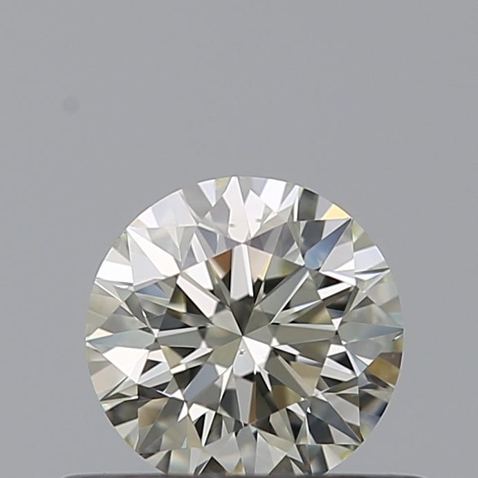 0.43 carat Round diamond K  VS2 Excellent