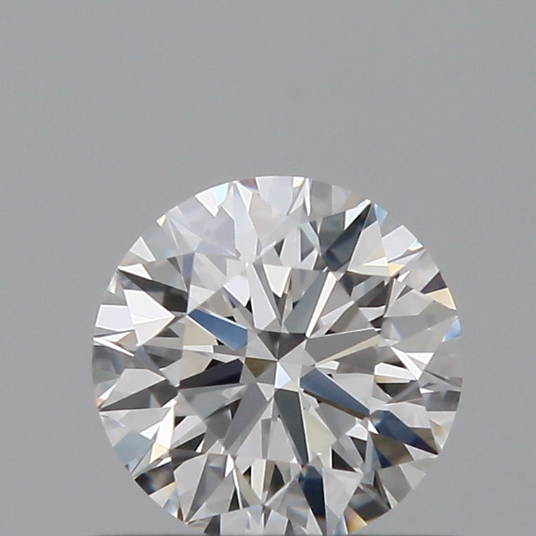 0.53 carat Round diamond E  VVS1 Excellent