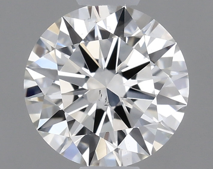 0.41 carat Round diamond I SI1 Excellent
