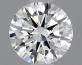 0.41 carat Round diamond I SI1 Excellent