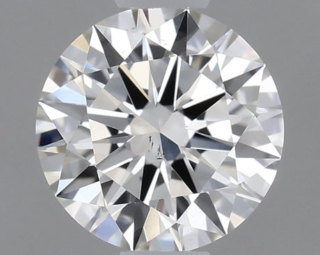 0.41 carat Round diamond I SI1 Excellent