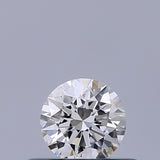 0.29 carat Round diamond F VVS1 Excellent